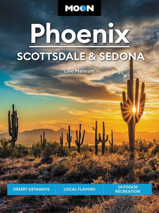 Title details for Phoenix, Scottsdale & Sedona by Lilia Menconi - Available